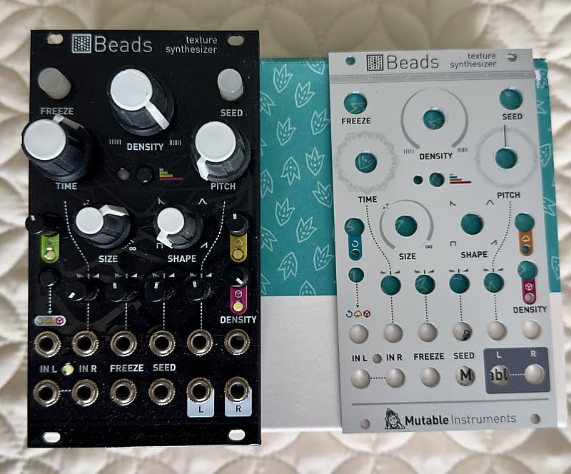 スーパーセール 50％（福袋 Beads instruments Mutable | Marketplace Eurorack ModularGrid その他