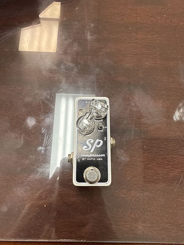 Xotic SP Compressor