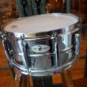 Pearl Sensitone Custom Alloy 6 1/2" x 14" Chrome Snare Drum