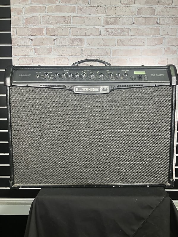 Line 6 Spider IV 120 120-Watt 2x10