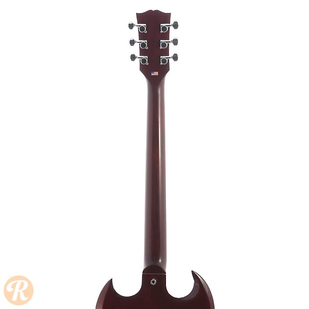 Gibson SG I Cherry 1992 image 5