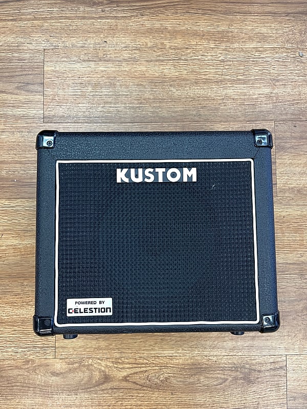 ***KUSTOM TUBE 12 GUITAR TUBE AMPLIFIER COMBO W/CELESTION Reverb