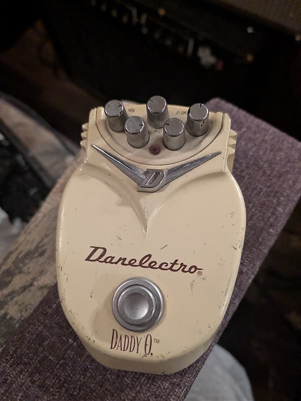 Danelectro Daddy O