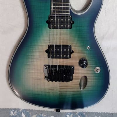 Ibanez Iron Label SIR27FD Series 7-String Electric Guitar