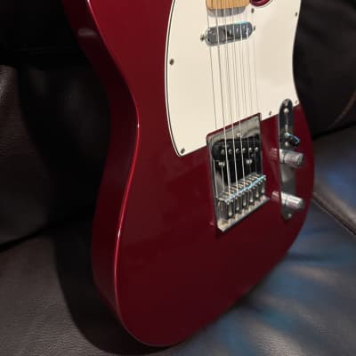 2008 - Fender Standard Telecaster (Midnight Wine) UPGRADED PICKUPS! image 4