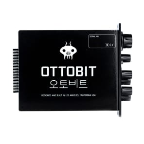 Meris Ottobit 500 Series Bit Crusher Ring Modulator Sound Processor Module image 3