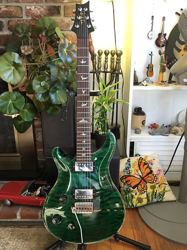 Paul Reed Smith Custom 22 2004 Emerald Green 