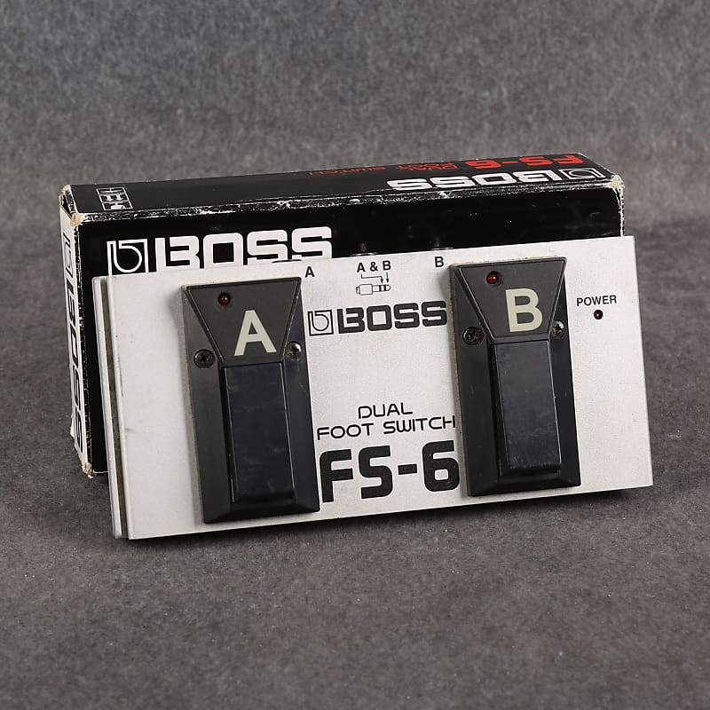 Boss FS-6