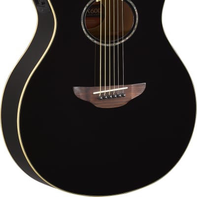 Ovation Celebrity CC057 Acoustic Electric Guitar Black | Reverb Canada