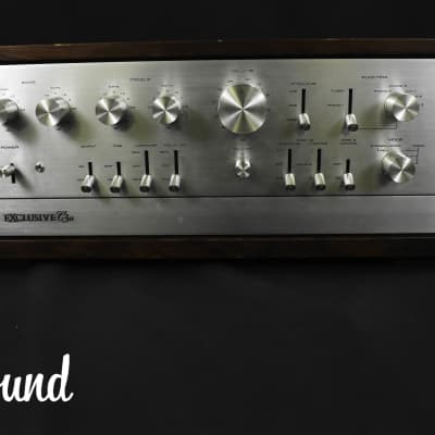 Pioneer Exclusive C3a Stereo Preamplifier in Very Good Condition image 2