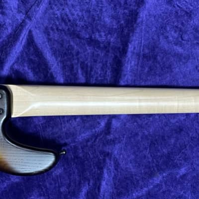 Sandberg VS-4 MEDIUM Scale (32.5"), Tobacco Burst / Rosewood *On Order, ETA May 2026 image 6
