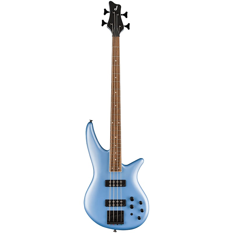 Jackson X Series Spectra IV Matte Blue Frost (Satin) | Reverb