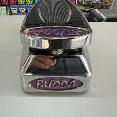 Budda Bud Wah Wah Pedal image 3