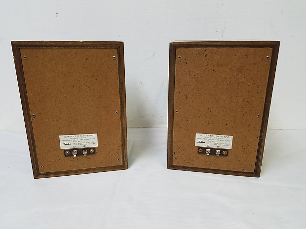 Toshiba cheap retro speaker
