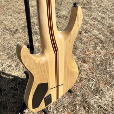Schecter Prototype Muti-Scale 8-String Guitar image 7