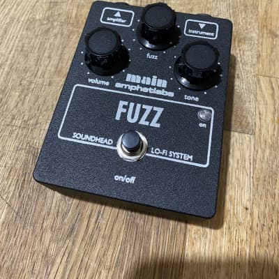 D*A*M Fuzz Sound FS-75 | Reverb Australia