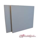 GeerFab Acoustics ProZorber Acoustic Panels Coin 24x24x1 Soundproofing Sound Treatment