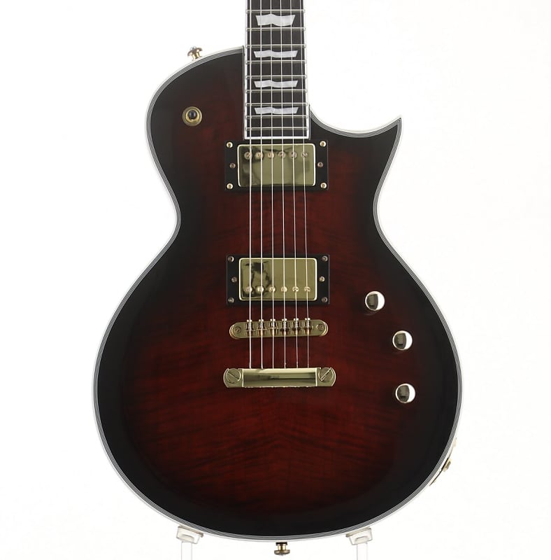 週末値下げ　GrassRoots G-LP-CTM レフティ　美品！ G-LP-CTM | ESP GUITARS