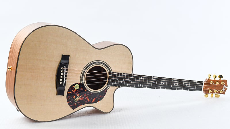 Maton EBG808C Signature Michael Fix | Reverb