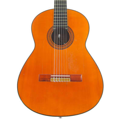 Manuel Contreras 1a Flamenco 1977 - great guitar with huge flamenco sound + great playability + video for sale