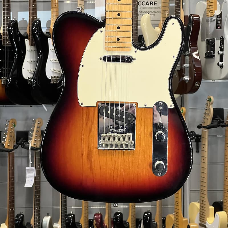 Fender American Series Telecaster 2000 - 2007 | Reverb Czechia