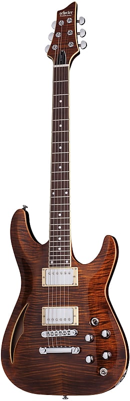 Schecter C-1 E/A Classic | Reverb
