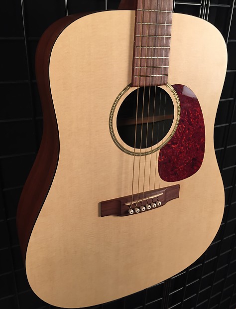 1999 Martin DXM Made in USA Dreadnought Acoustic Guitar