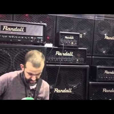 Randall Diavlo RD5H 5-Watt Guitar Amplifier Head image 6