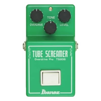 Reverb.com listing, price, conditions, and images for ibanez-ts808-tube-screamer