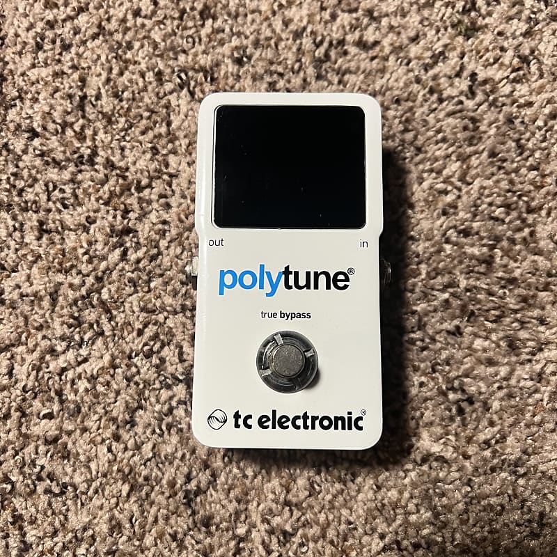 TC Electronic Polytune 2