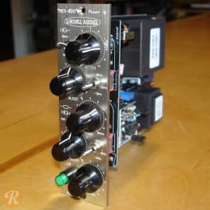 Lindell Audio PEX-500 Passive EQ 500 Series Module
