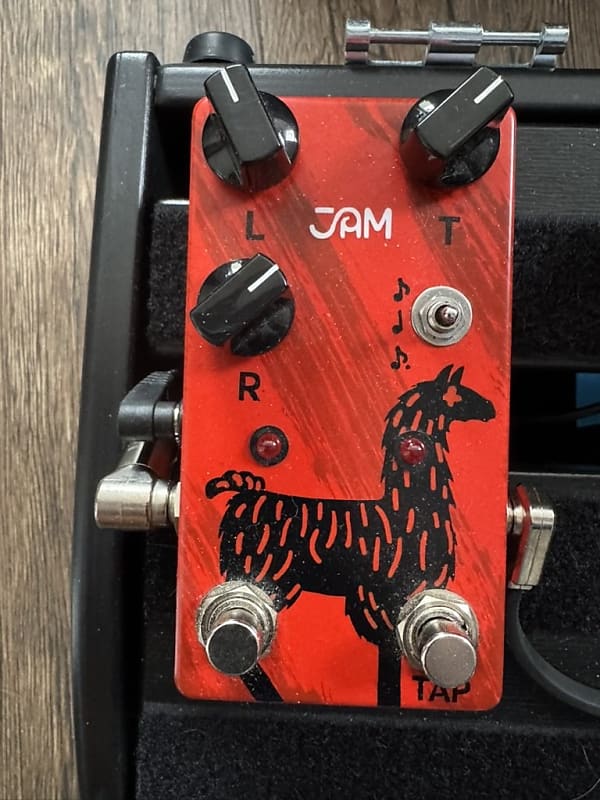 JAM Pedals Delay Llama mk.3