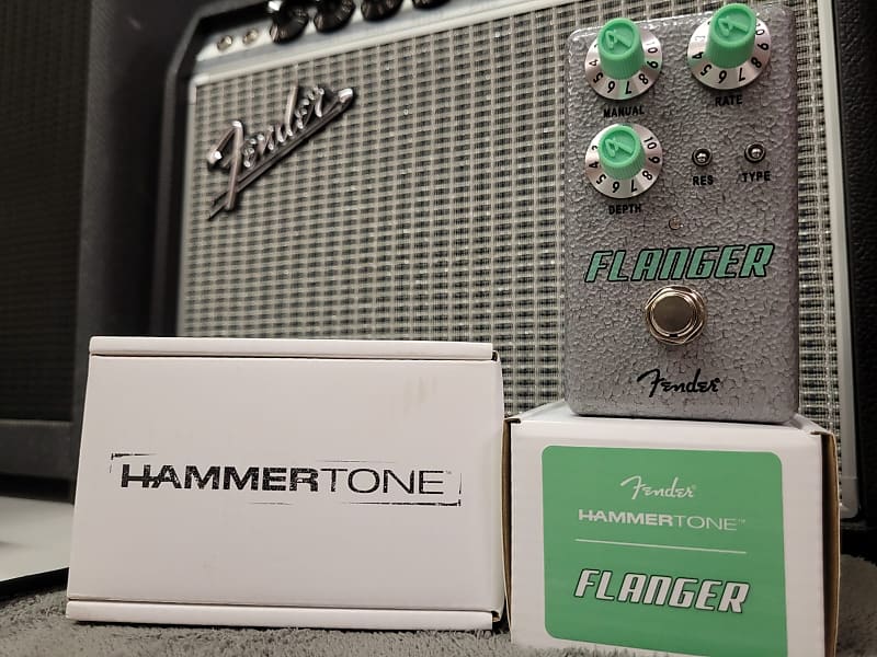 Fender Hammertone  Flanger image 1