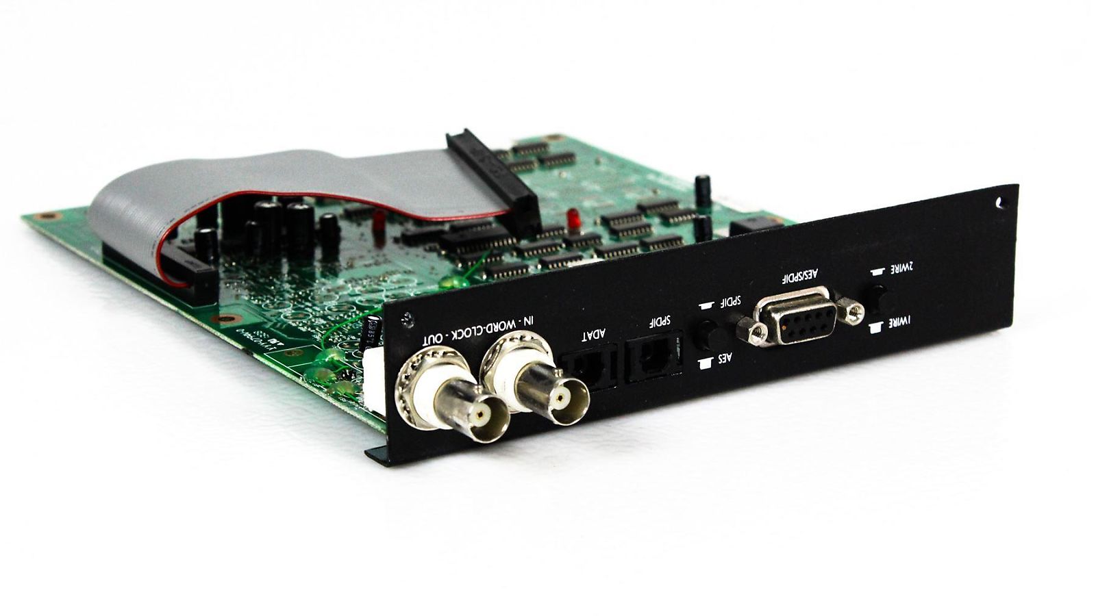 Focusrite ISA-2CH-ADC ISA One Two Channel 192k A/D Card | Reverb