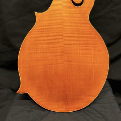 Johansson F5 No.62 2025 - Satin Victorian 1704 spirit varnish image 7