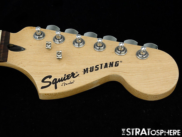 Squier cheap bullet neck