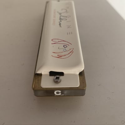 Hohner Imagine John Lennon signature series harmonica M592016 2020 image 10