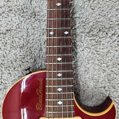 Gibson Blueshawk (1994 - 2006) | Reverb