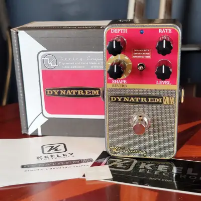 Keeley DynaTrem Dynamic Tremolo | Reverb