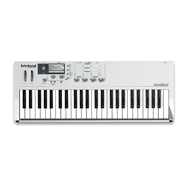 Waldorf Blofeld Keyboard 49-Key Synthesizer image 1