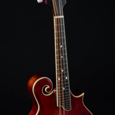 Eastman MD515/V Varnish F-Style Full Gloss Mandolin NEW image 7