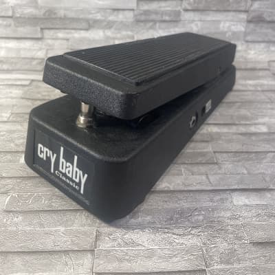 Reverb.com listing, price, conditions, and images for dunlop-gcb95f-cry-baby-classic-wah-wah