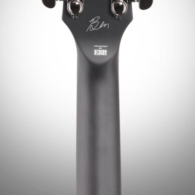 ESP LTD Ben Burnley BB600 Baritone Electric Guitar image 8