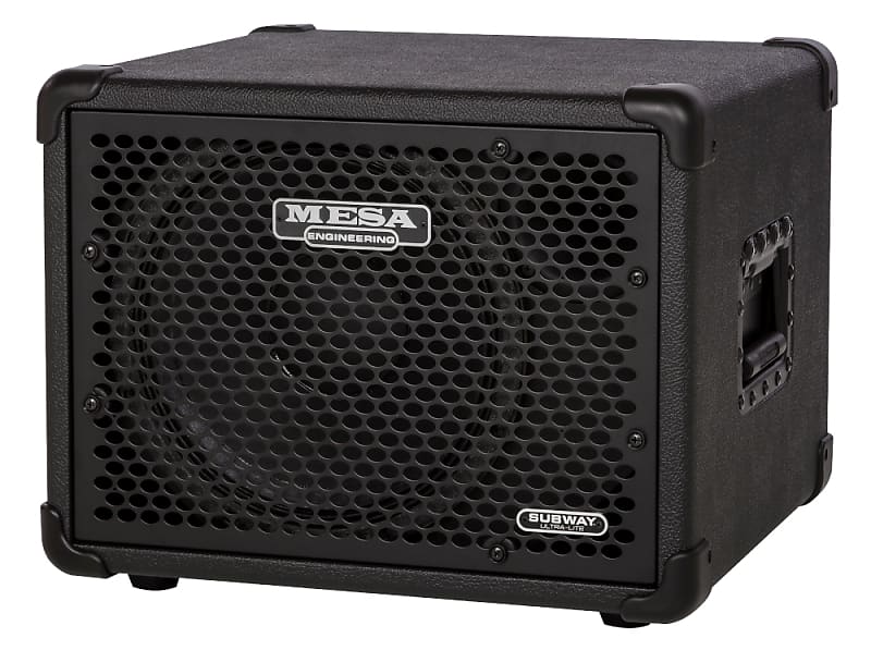 Mesa Boogie Subway 1x12 Ultra-Lite Bass Cabinet image 1
