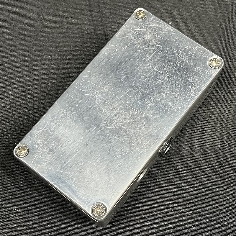 Lovepedal Kalamazoo Silver Chrome 希少 Lovepedal Kalamazoo Silver | Reverb