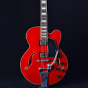 Ibanez Artcore AFS75T 2004 Transparent Red