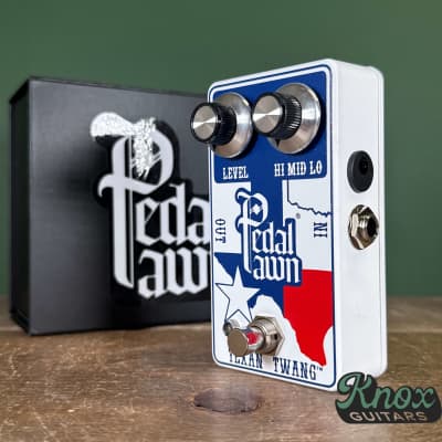 Pedal Pawn Texan Twang | Reverb