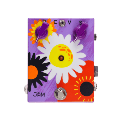 Reverb.com listing, price, conditions, and images for jam-pedals-retrovibe