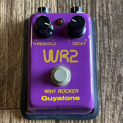 Guyatone WR2 Wah Rocker