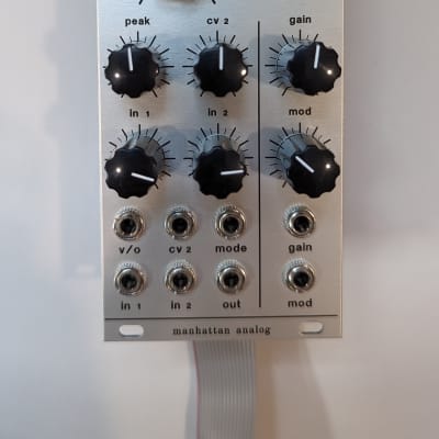 Manhattan Analog MA35 VCF & VCA | Reverb